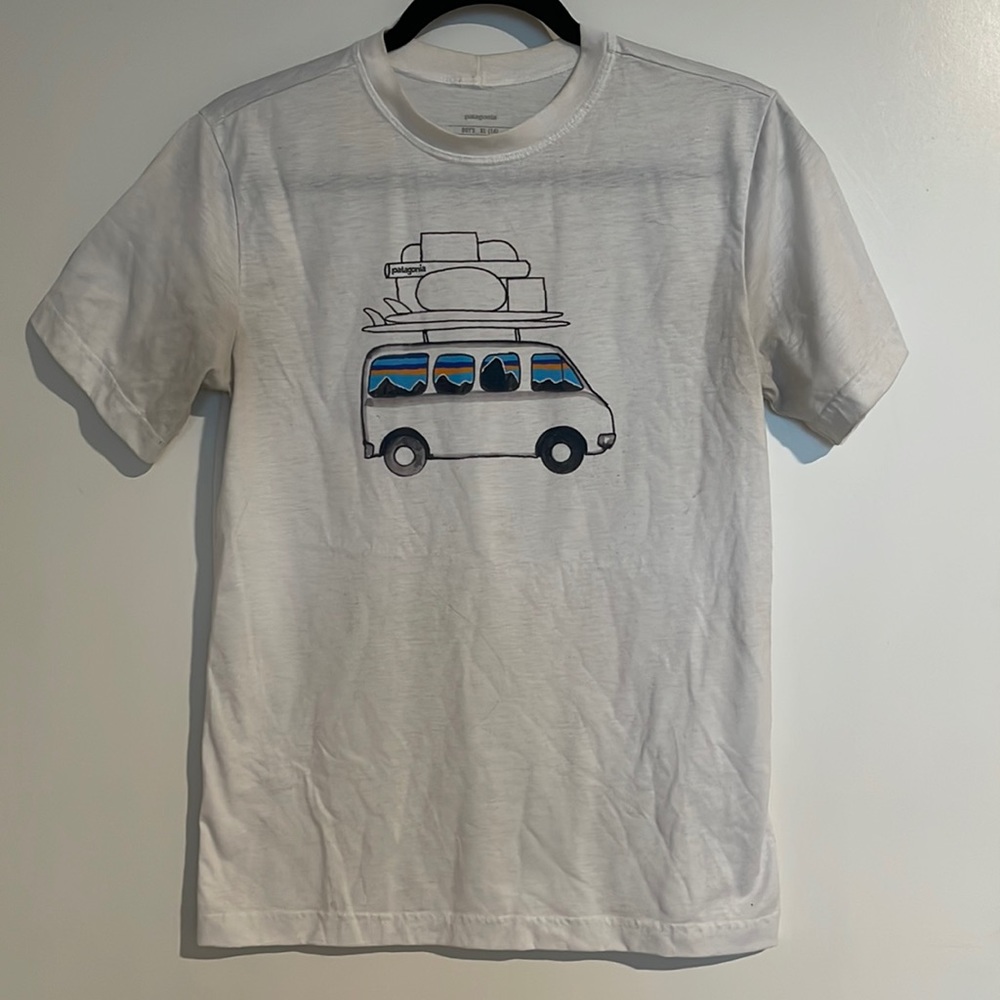 Patagonia Boys Graphic T Shirt